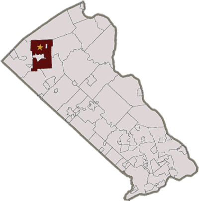 Richland Township - Bucks County